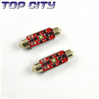 Topcity Newest Euro Error Free Canbus Festoon 1 HIGH Power cree R3 Canbus 36mm Cold white - Canbus LED